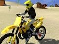 Spil Motocross Beach Jumping Bike Stunt online