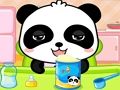 Spil Baby Panda Care online Spil Baby Panda Care online