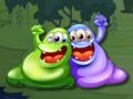 Spil Monster Party Puzzle online