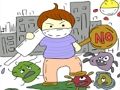 Spil Mod Coronavirus Puzzle  online