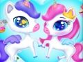 Spil Unicorns fødselsdag overraskelse  online