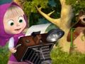 Spil Masha og Bear Child -spil online