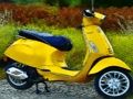 Spil Scooter Bike Jigsaw online