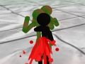 Spil Stickman Killing Zombie 3D online