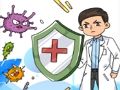 Spil Mod Coronavirus Slide  online