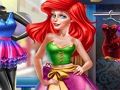 Spil Prinsesse havfrue Realife Shopping  online