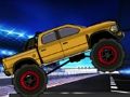 Spil Monster Truck Wheelie online