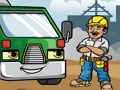 Spil Cement Trucks skjulte objekter  online