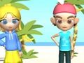 Spil Blend det 3d  online