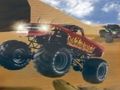 Spil Monster Truck Impossible Stunt Track online