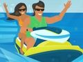 Spil Jet ski sjov skjult online