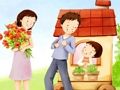 Spil Happy Mothers Day 2020-puslespil  online