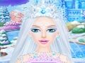 Spil Prinsesse Salon Frozen Party online