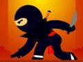 Spil Ninja Warriors puslespil online