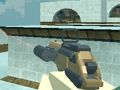 Spil Blokeret skydearena 3D Pixel Combat online