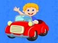 Spil Pedalbiler Jigsaw online