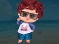 Spil Baby Boss Photo Shoot online