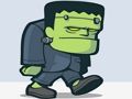 Spil Scary Frankenstein forskel  online