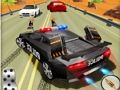 Spil Politibil Chase Crime Racing online
