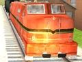 Spil Moderne togkøresimulator  online