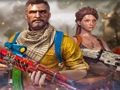 Spil US Army Commando Battleground Survival Mission online