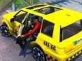 Spil Offroad hummer op ad bakke jeep driver online