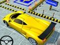 Spil Klassisk parkeringsudfordring online Spil Klassisk parkeringsudfordring online