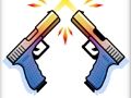 Spil Dobbelt pistol strejke  online