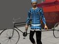 Spil City Cycle Rickshaw Simulator online Spil City Cycle Rickshaw Simulator online