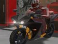 Spil Highway Rider Motorcykel Racer  online