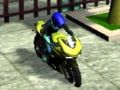 Spil Cykelturparkering  online