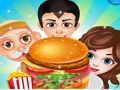 Spil Burger Cooking Food Shop online Spil Burger Cooking Food Shop online