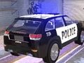 Spil Politi Car Simulator 3d  online
