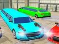 Spil Luksus Limo taxachauffør By  online