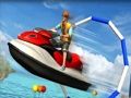 Spil Super Jet Ski Race Stunt online