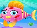 Spil Min lille baby fisk  online