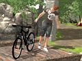 Spil Ægte MTB Downhill 3D  online