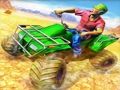 Spil Quad Bike Derby stunts online