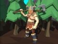 Spil Magic Wood Lumberjack online