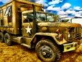 Spil Army Trucks Jigsaw online