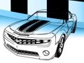 Spil Sport Cars farvelægning  online