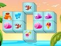 Spil Sommer Mahjong  online