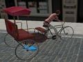 Spil Indisk tricykel Rickshaw Simulator online