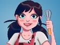 Spil Mirakuløs Cupcake maker online Spil Mirakuløs Cupcake maker online