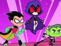 Spil Teen Titans Go: Hidden Numbers  online