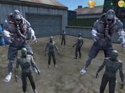 Spil Zombie Shooter 2 online