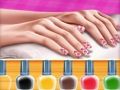 Spil Elsa's Fashion Nail Art DIY -blog online