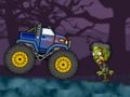 Spil Zombie Killer Truck kørsel online
