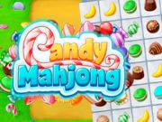 Spil Candy Mahjong online
