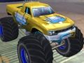 Spil Ultimate MMX Heavy Monster Truck: Police Chase Racing online